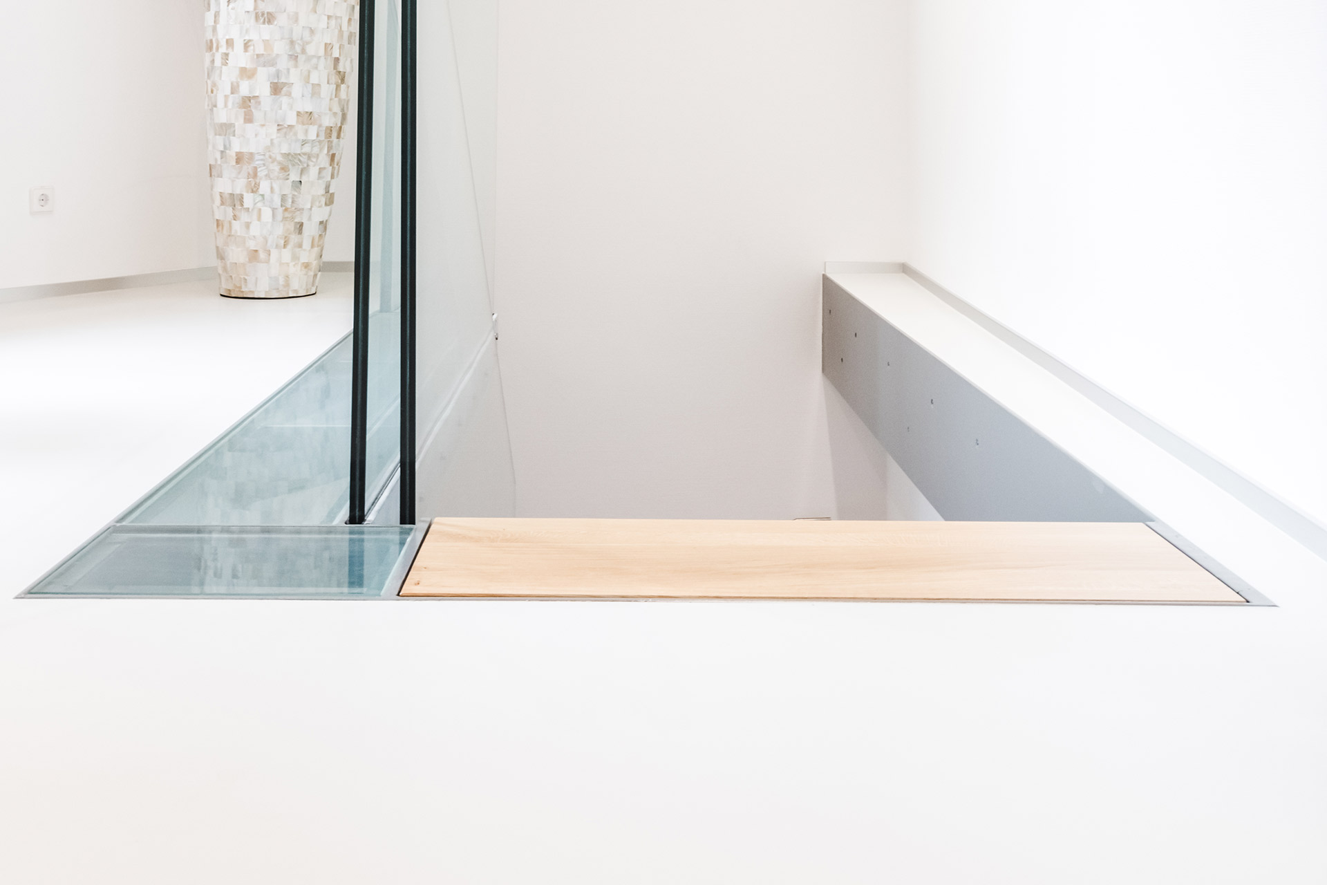 Moderne Zahnarztpraxis