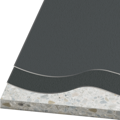 Beschichtungssystem K5 für Parkflächen und Parkhäuser